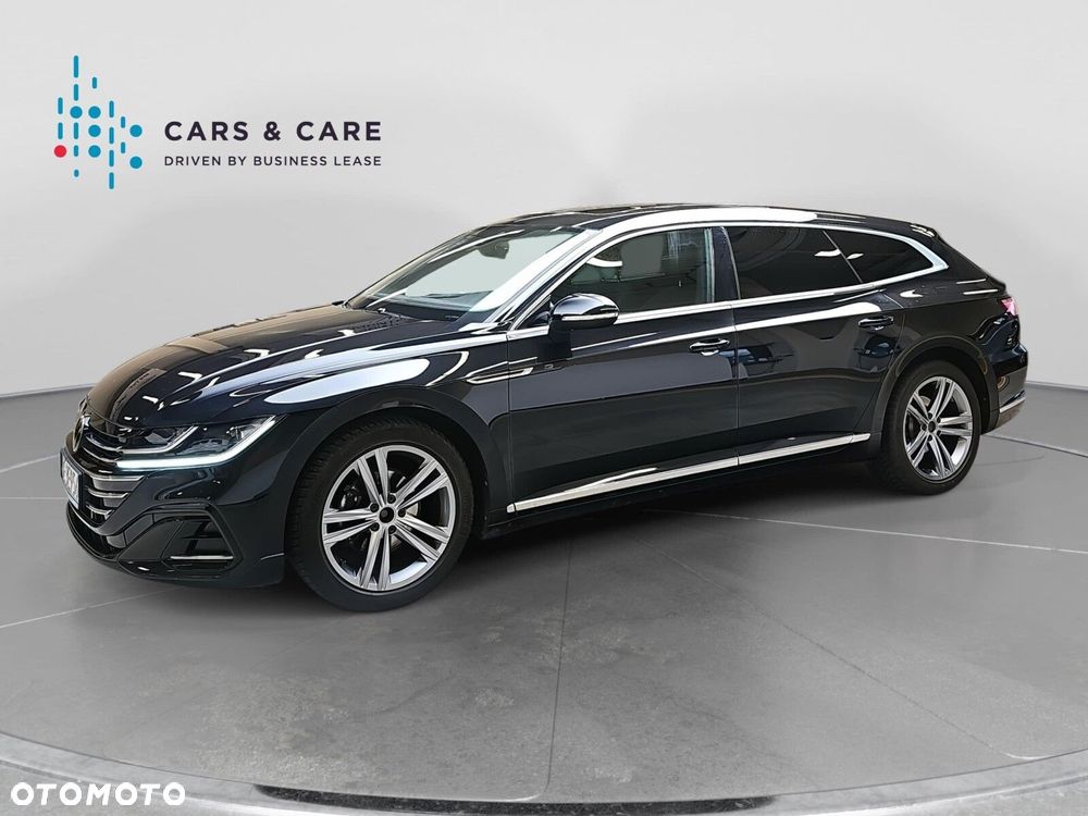 Volkswagen Arteon 2.0 TDI R-Line DSG - 35