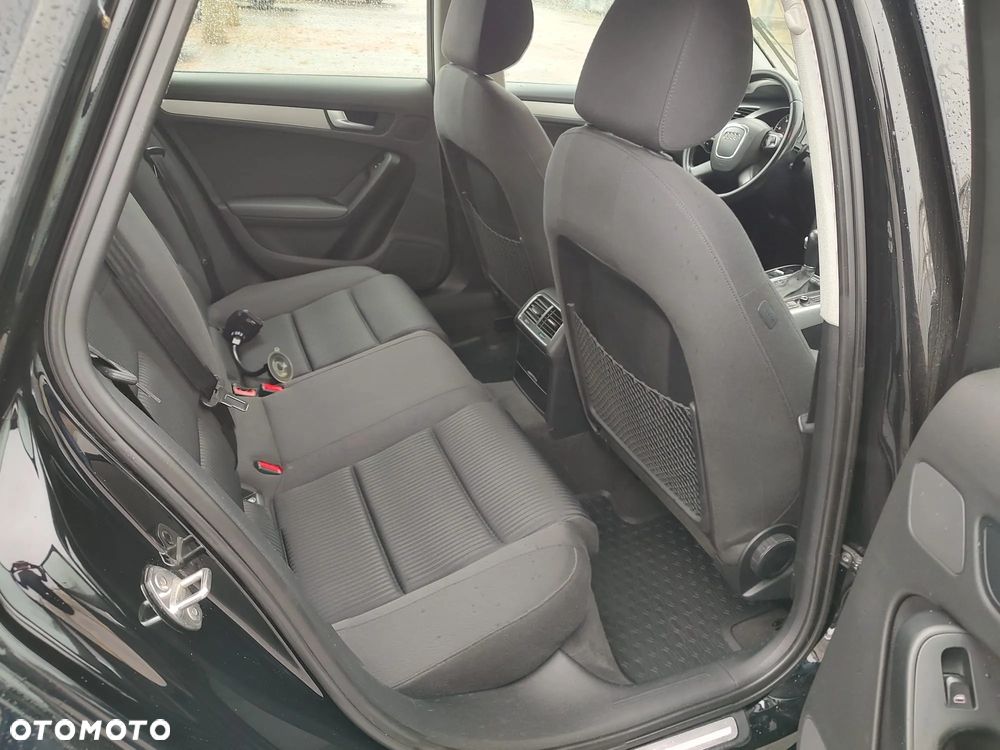 Audi A4 Avant 2.0 TDI Multitronic - 5