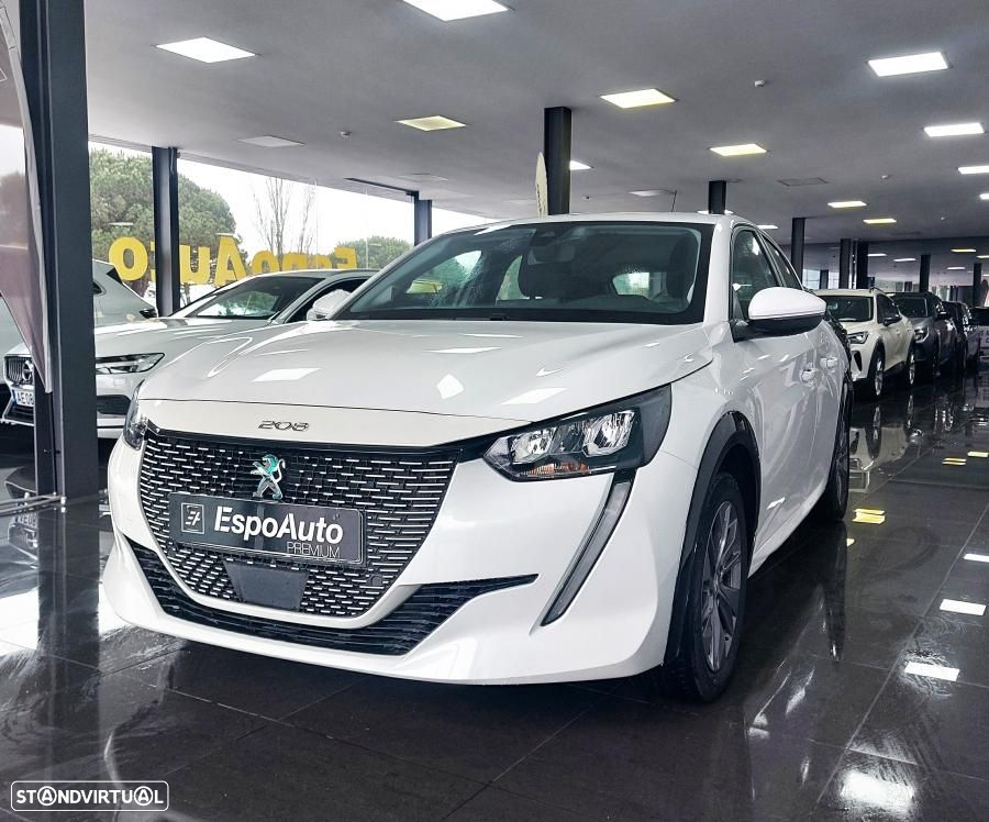 Peugeot e-208 50 kWh Active - 2