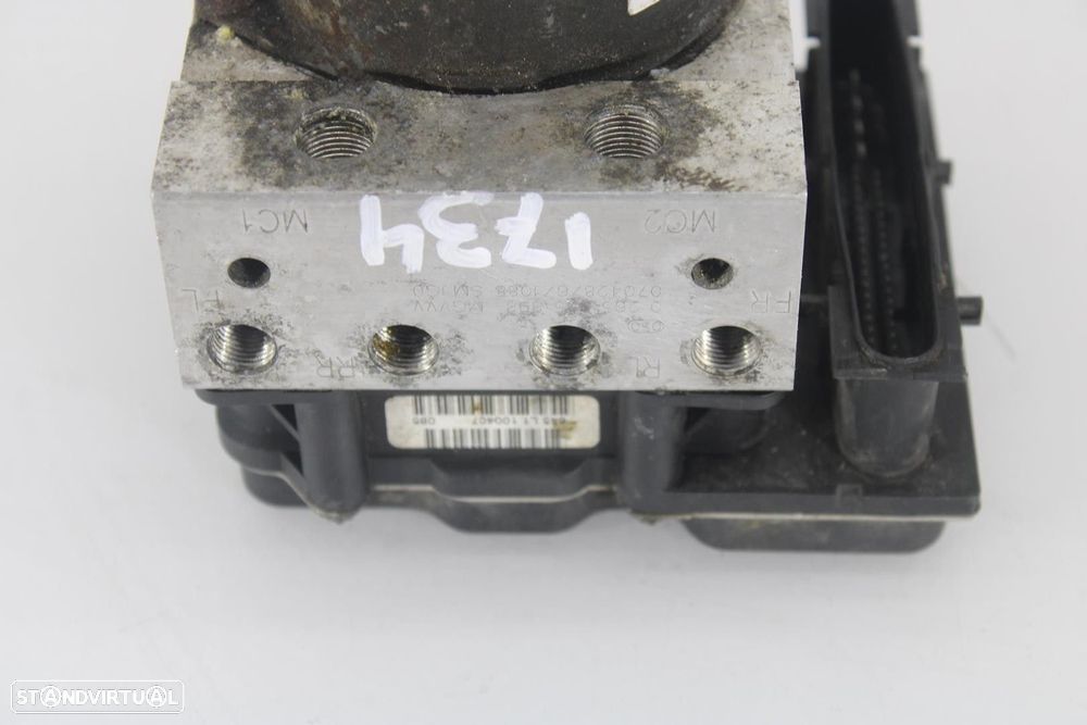 ABS HONDA CIVIC IX 2015 -0265235398 - 3