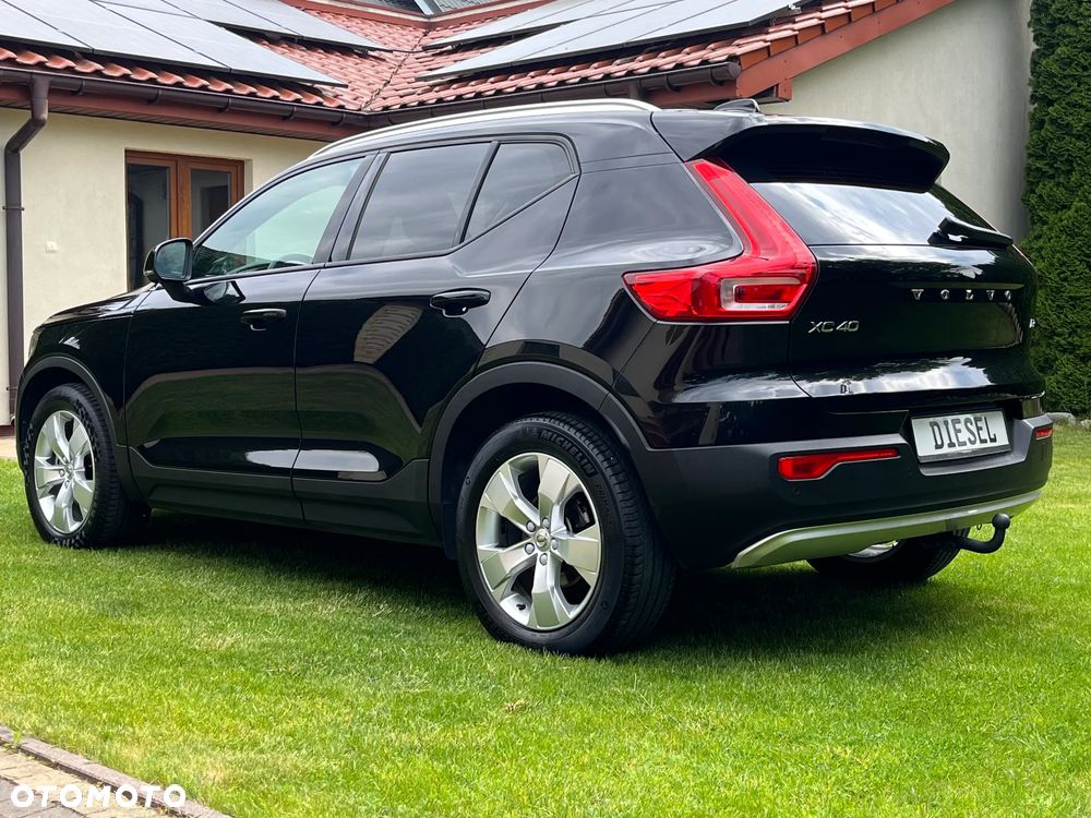 Volvo XC 40 D3 Momentum Pro - 34