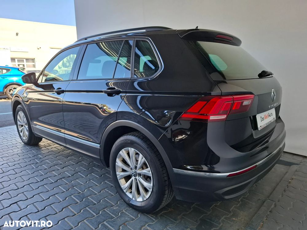 Volkswagen Tiguan 2.0 TDI SCR DSG Life - 3