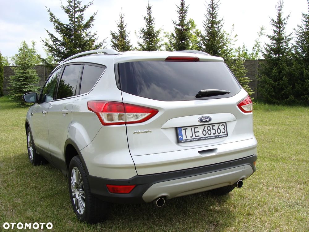 Ford Kuga 2.0 TDCi Individual - 20