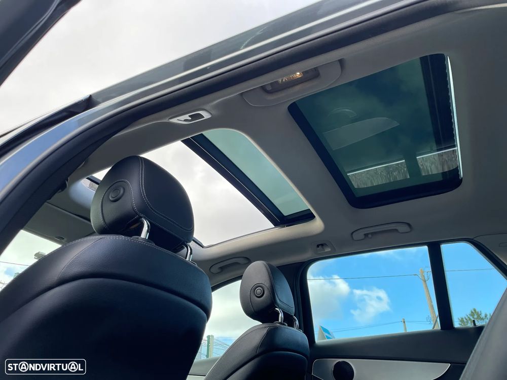 Mercedes-Benz C 200 d Avantgarde - 10