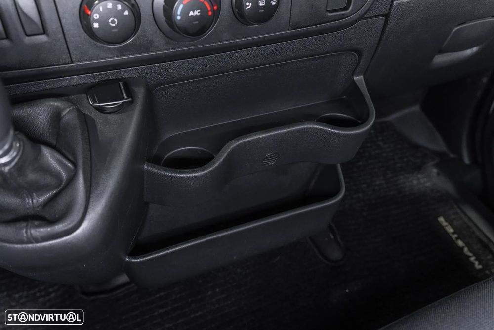 Renault Master L1H1 - 10