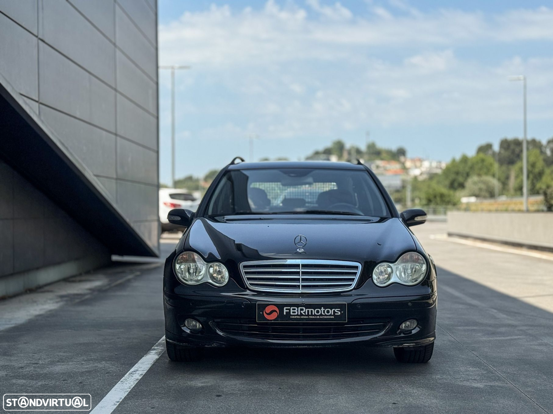 Mercedes-Benz C 220 CDi Elegance - 2