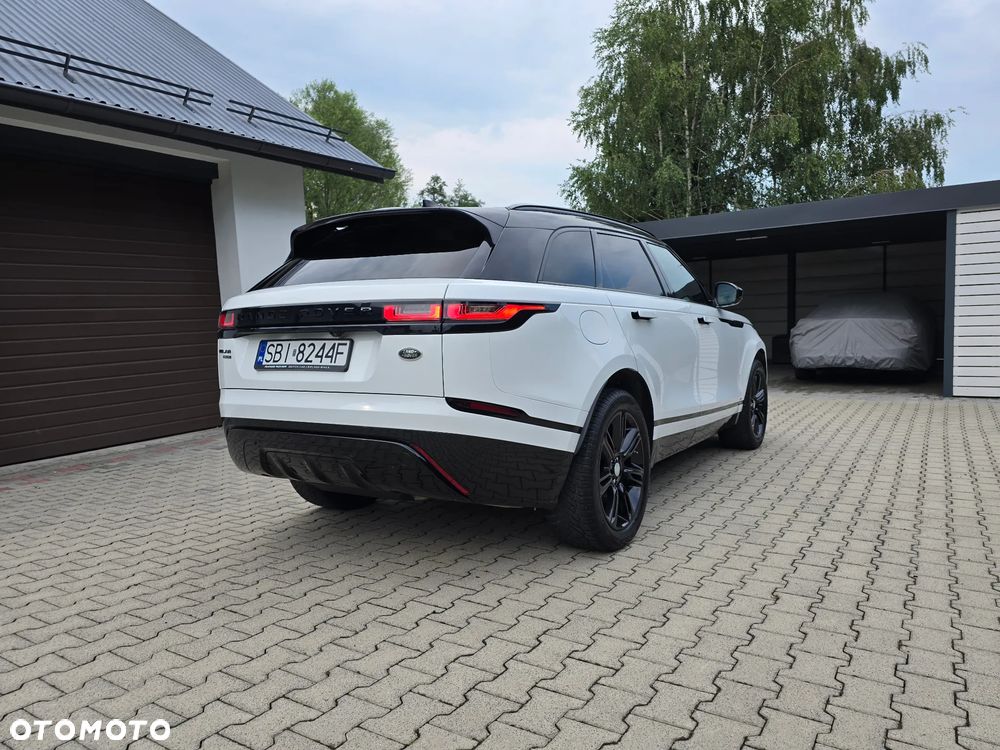 Land Rover Range Rover Velar 2.0 P250 R-Dynamic S - 10