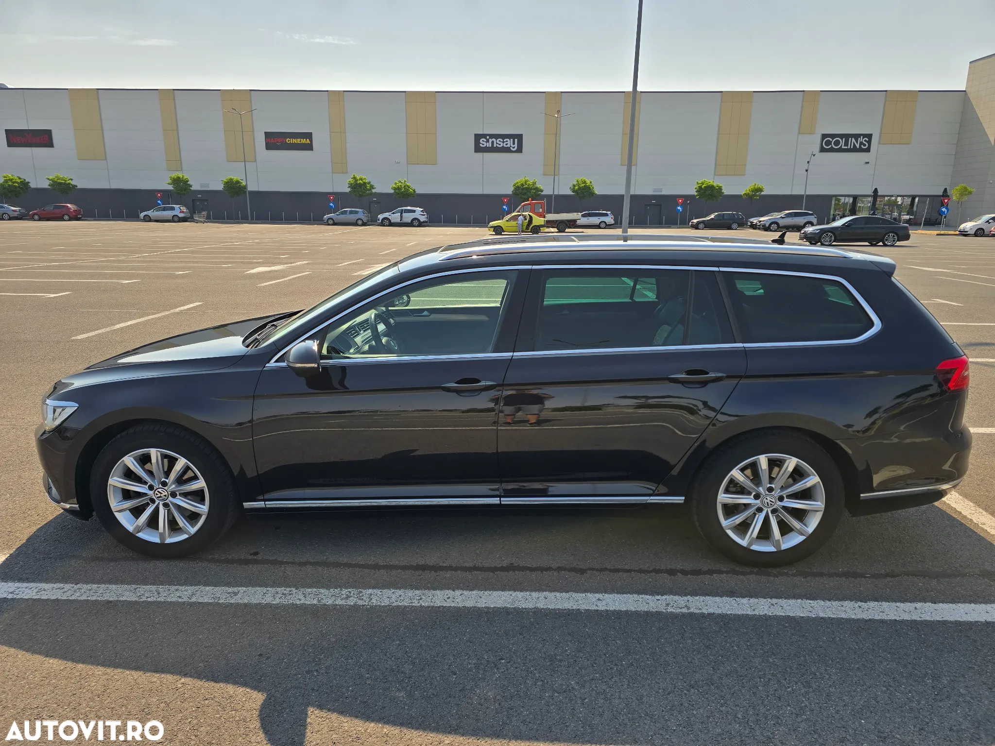 Volkswagen Passat - 9