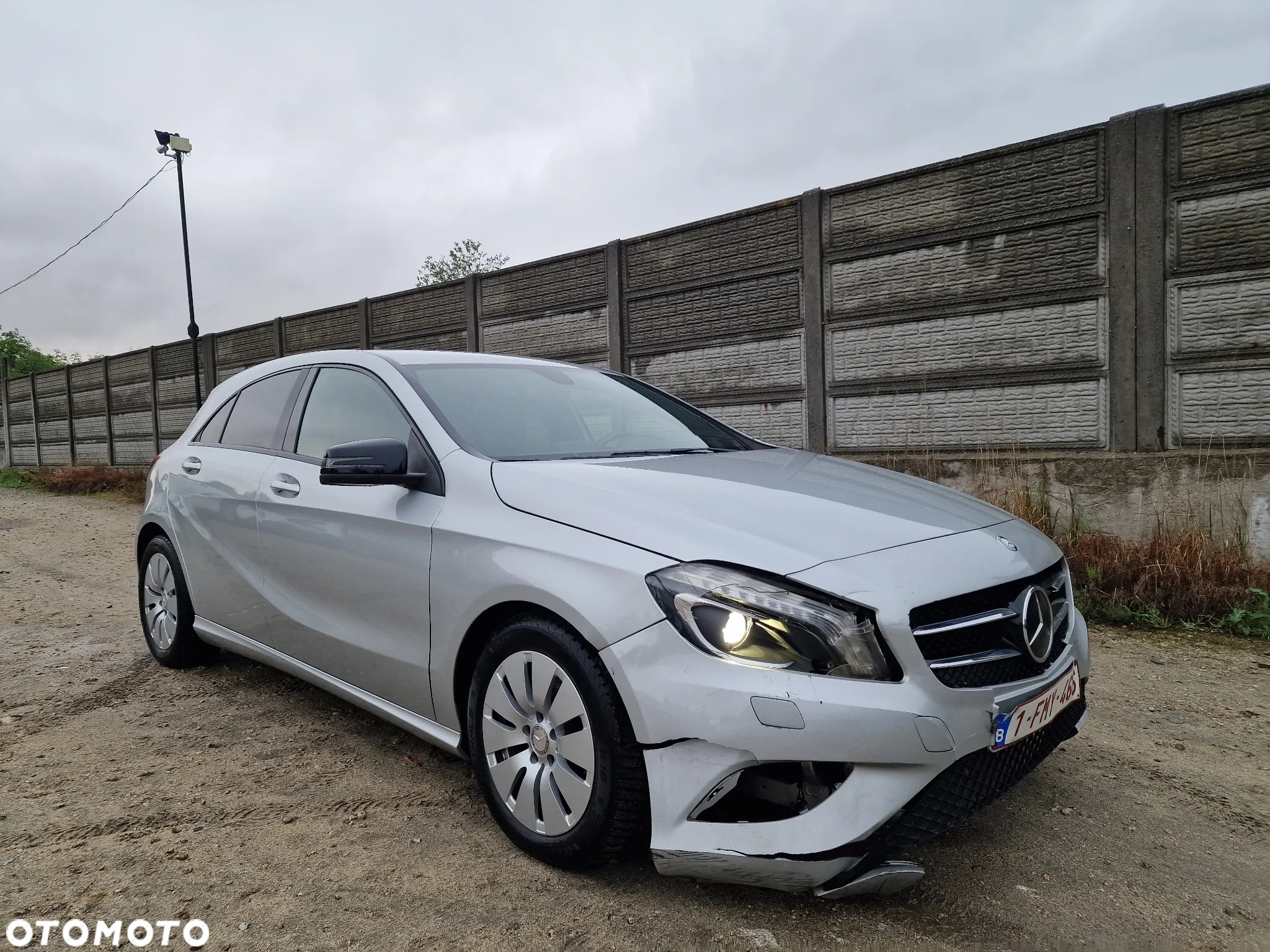 Mercedes-Benz Klasa A 200 CDI Urban - 35