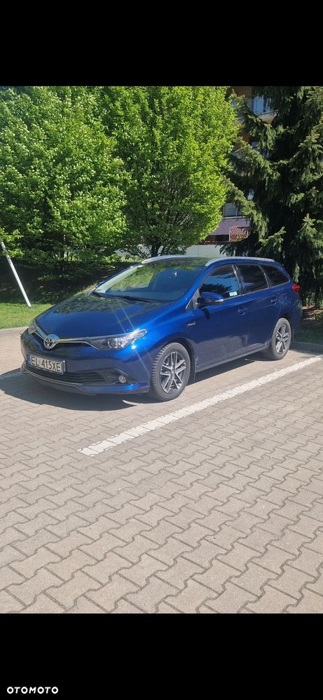 Toyota Auris Hybrid 135 Comfort - 2