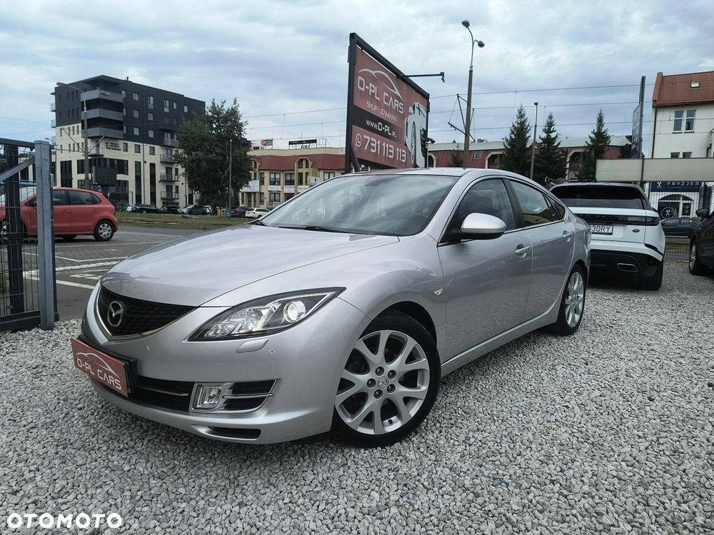 Mazda 6 Sport 2.5 Dynamic - 36