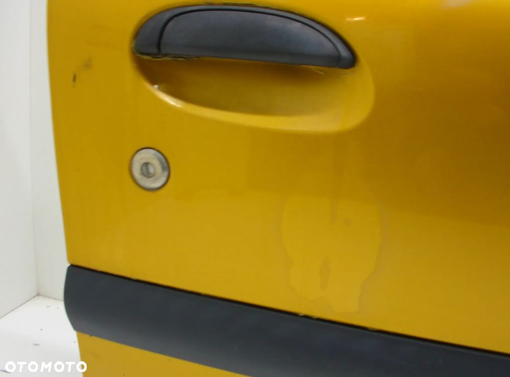 Renault Clio II 2 Drzwi przód lewe prawe złote - 15