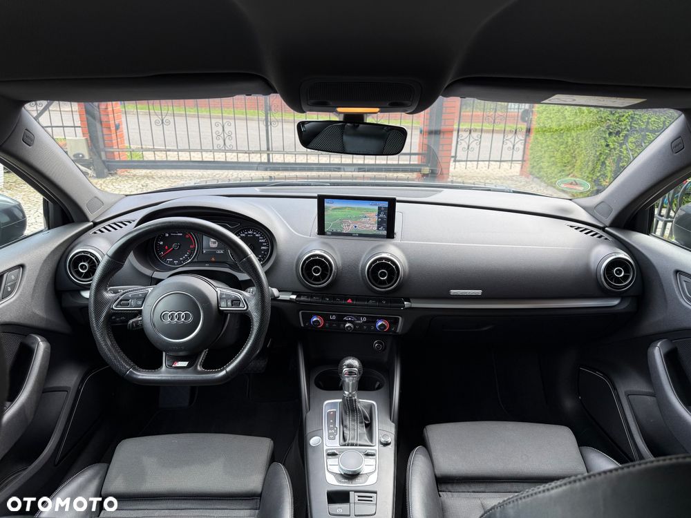 Audi A3 Limousine 2.0 TDI (clean diesel) quattro S tronic S line Sportpaket - 23