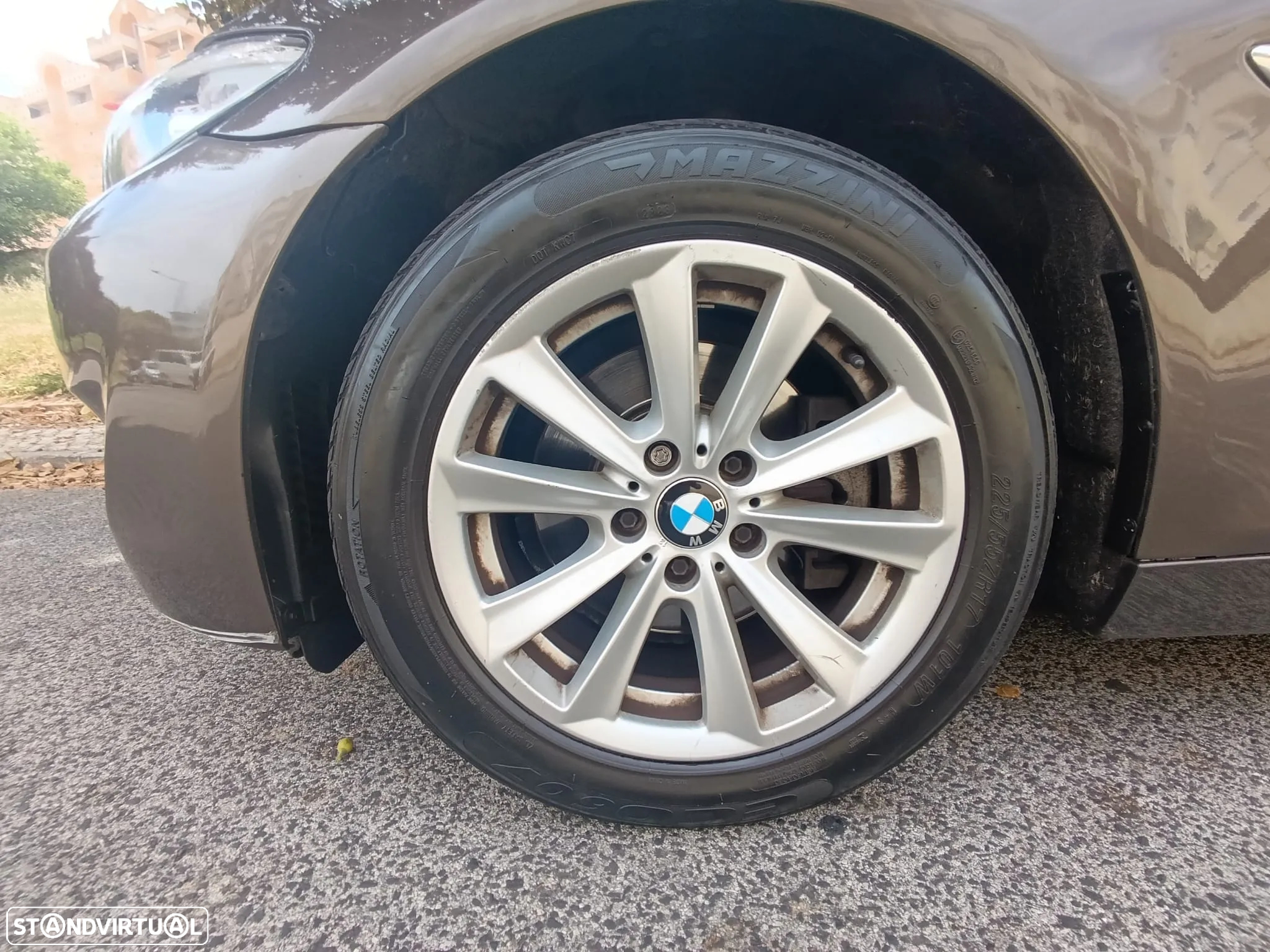 BMW 520 d Touring Aut. - 31