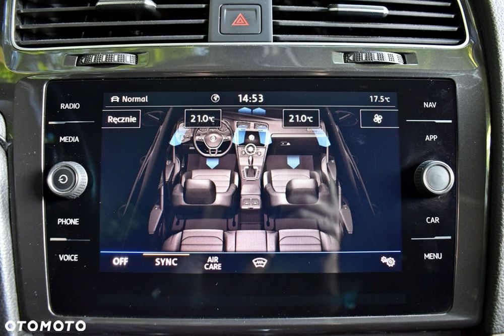 Volkswagen Golf Alltrack 2.0 TDI 4Motion (BMT) DSG - 25