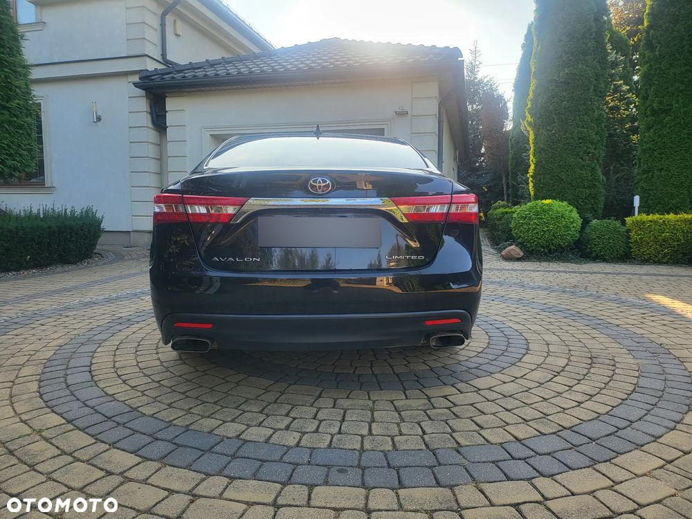 Toyota Avalon - 6