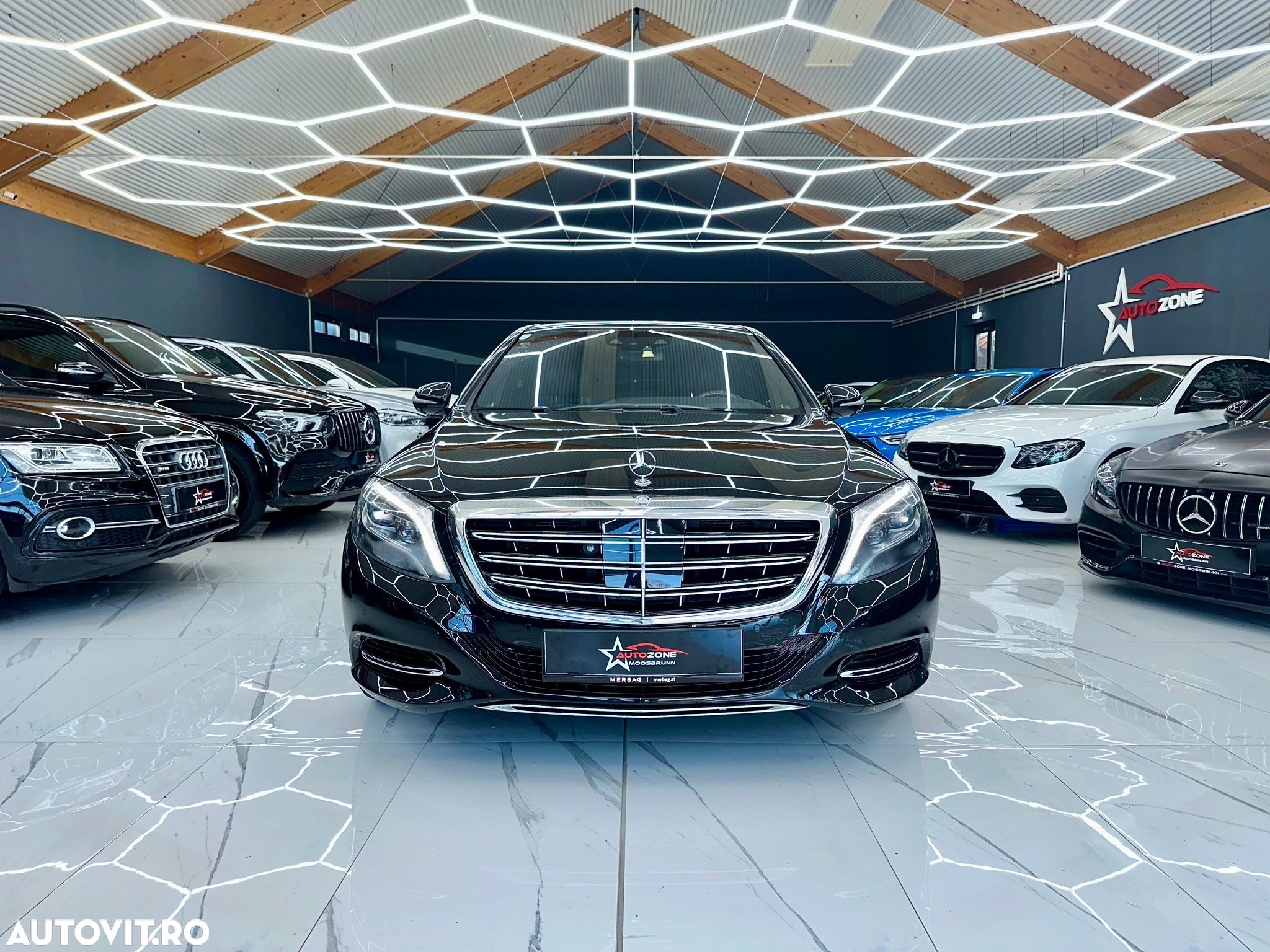 Mercedes-Benz S Maybach - 1