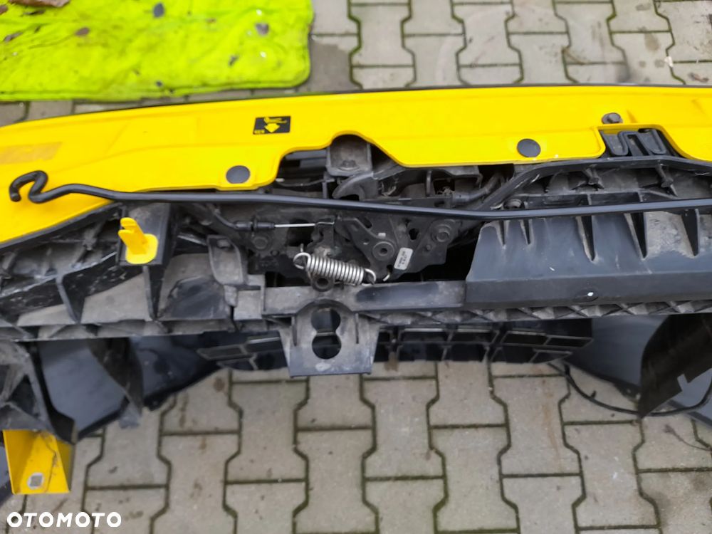 Zderzak przód Ford Transit MK8 - 13