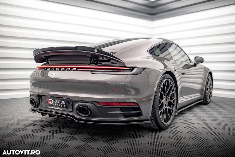 Pachet Prelungiri compatibil cu Porsche 911 Carrera 4S 992 Maxton Design - 13