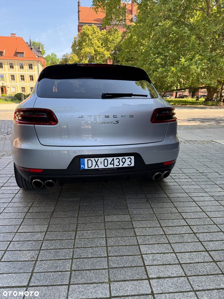 Porsche Macan S PDK - 8