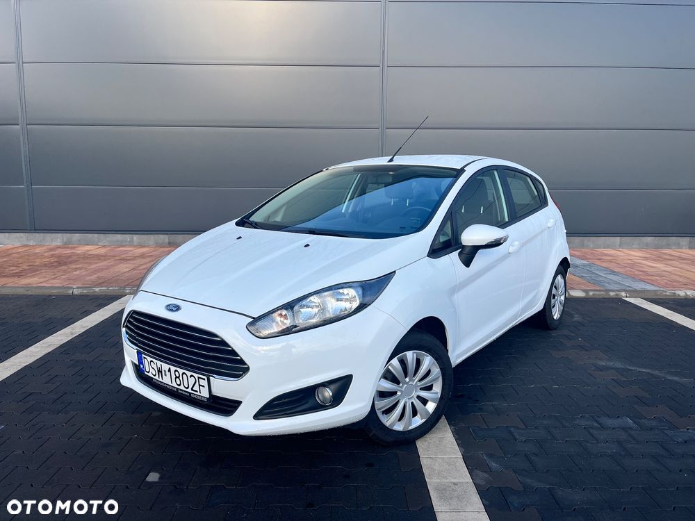 Ford Fiesta 1.25 Ambiente EU5 - 1