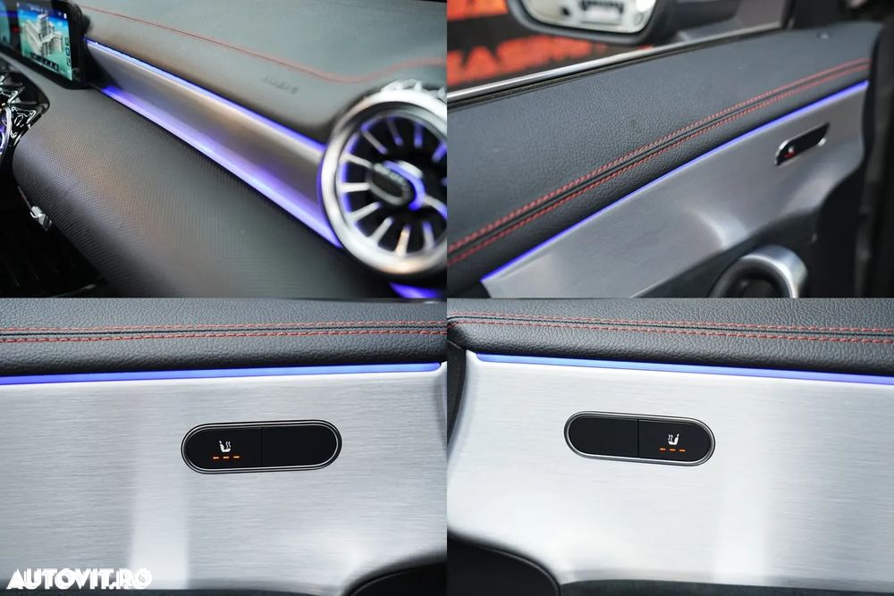 MERCEDES-BENZ CLA 2022 — imagine 23