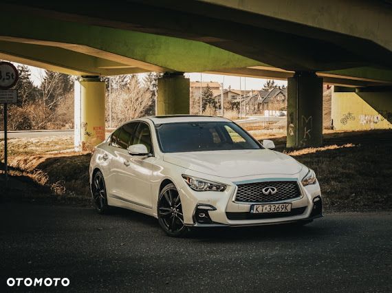 Infiniti Q50 Q50(S) 3.0t Sport - 1