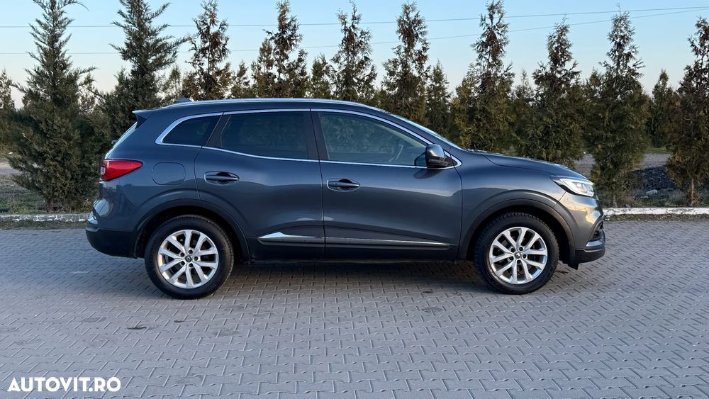 Renault Kadjar TCe EDC GPF Zen - 4
