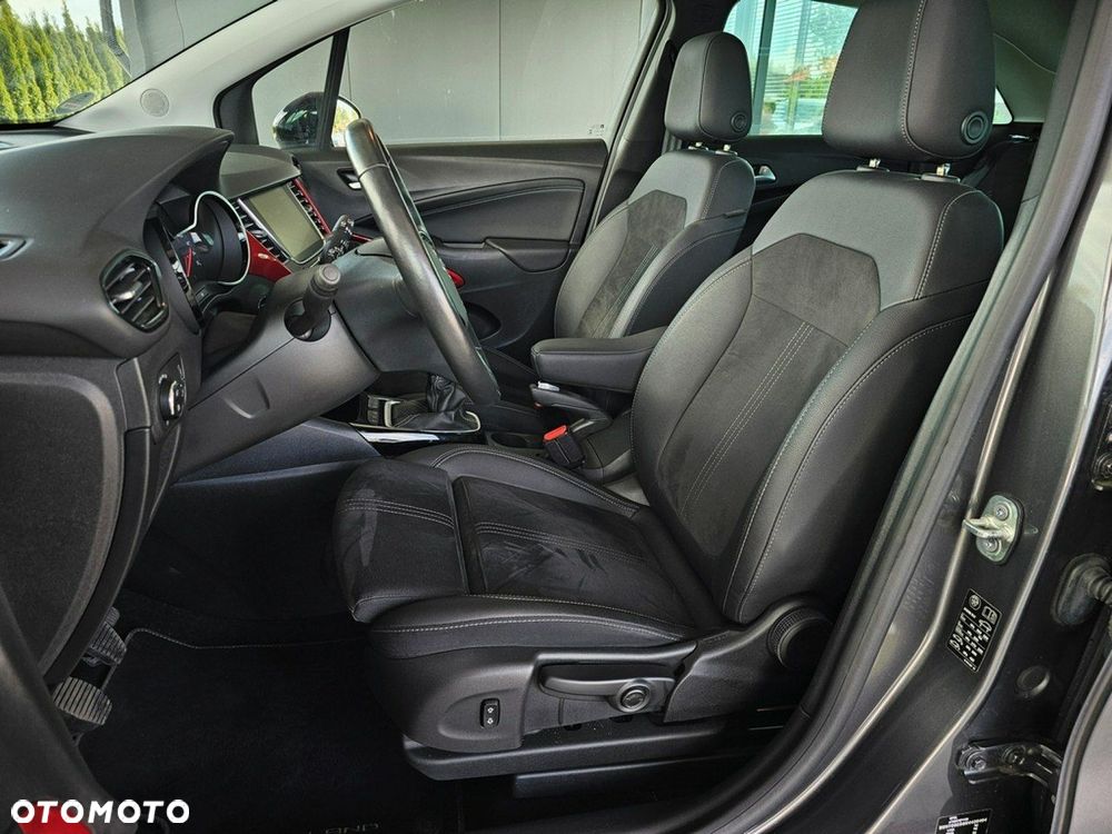 Opel Crossland - 14