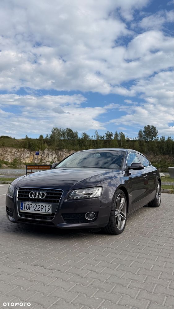 Audi A5 Sportback - 1