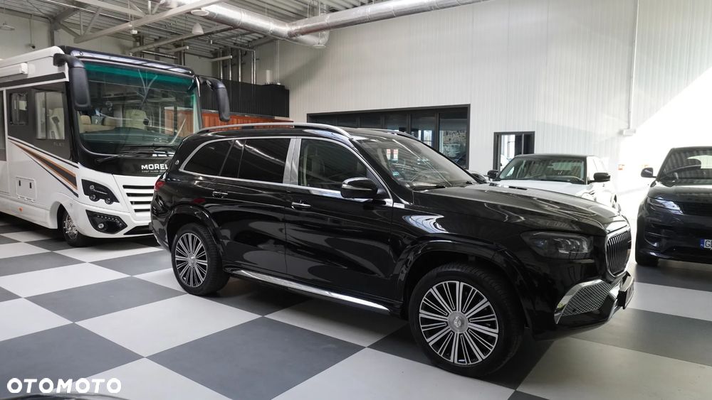 Mercedes-Benz Maybach GLS - 16