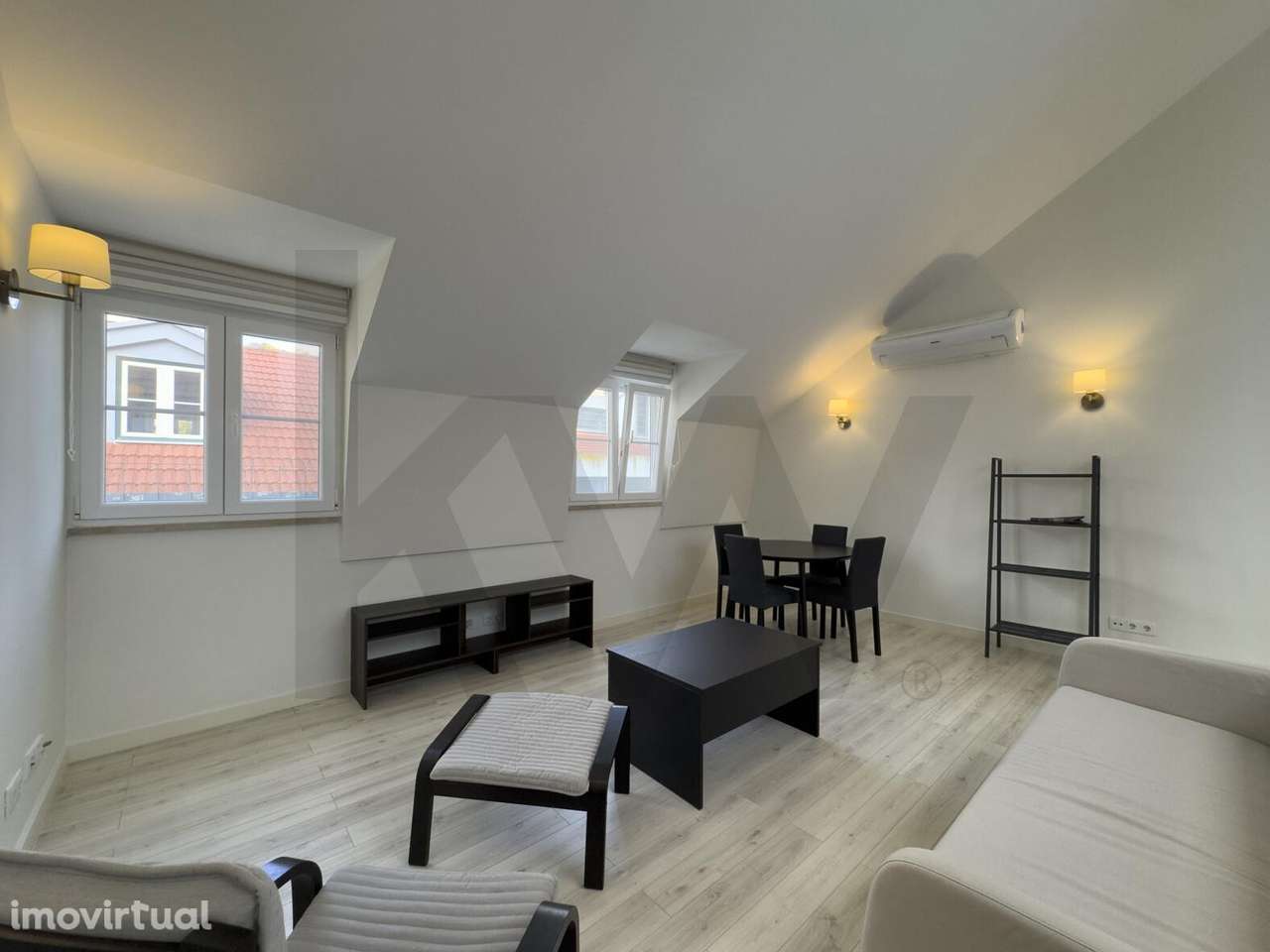 Apartamento T2 em Picoas/Saldanha | Pé Direito Alto | Mobilado - Grande imagem: 2/27