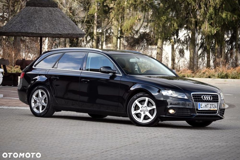 Audi A4 Avant - 15