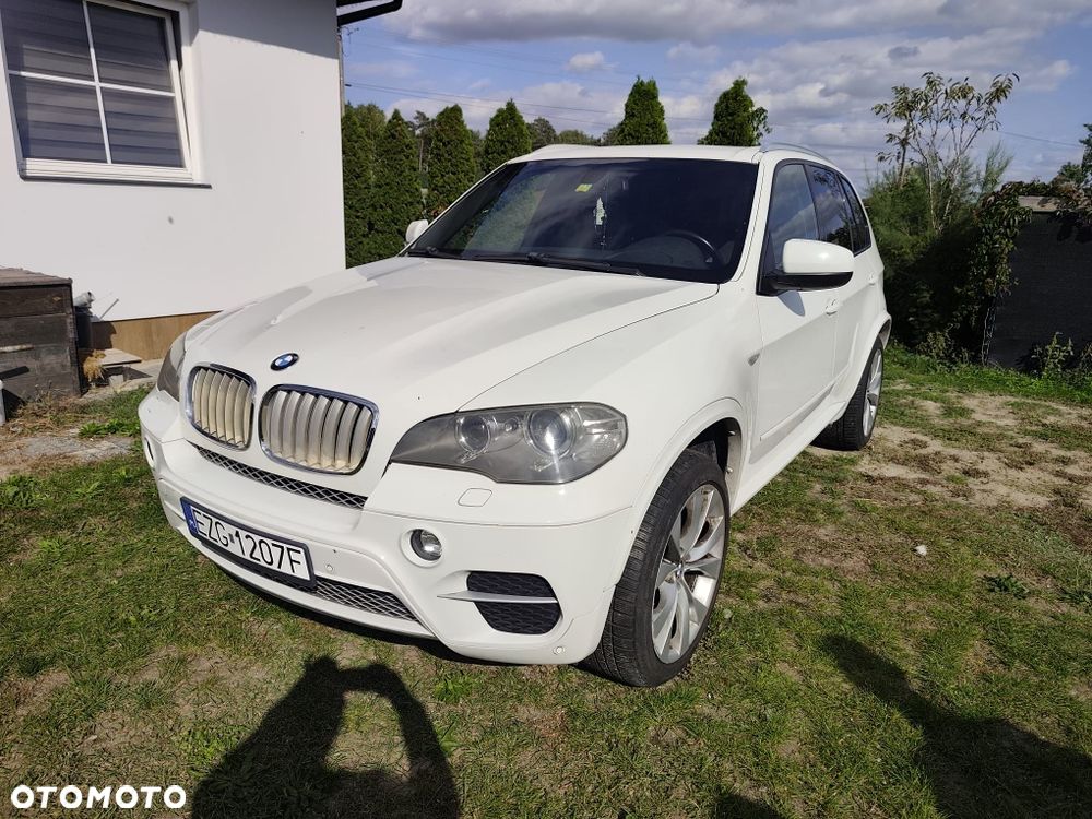 BMW X5 M
