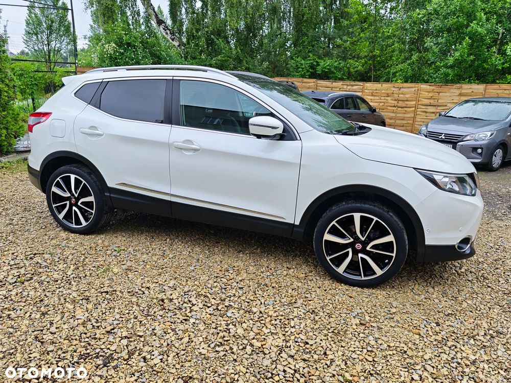 Nissan Qashqai 1.6 DIG-T Tekna - 29