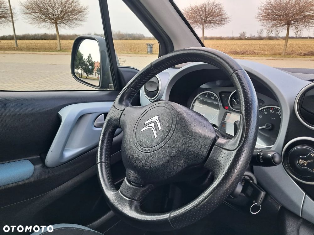 Citroën Berlingo Multispace e-HDi 90 FAP EGS6 Start Stop Selection - 16