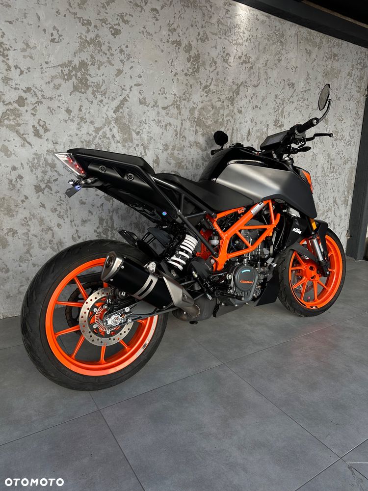 KTM Duke - 6