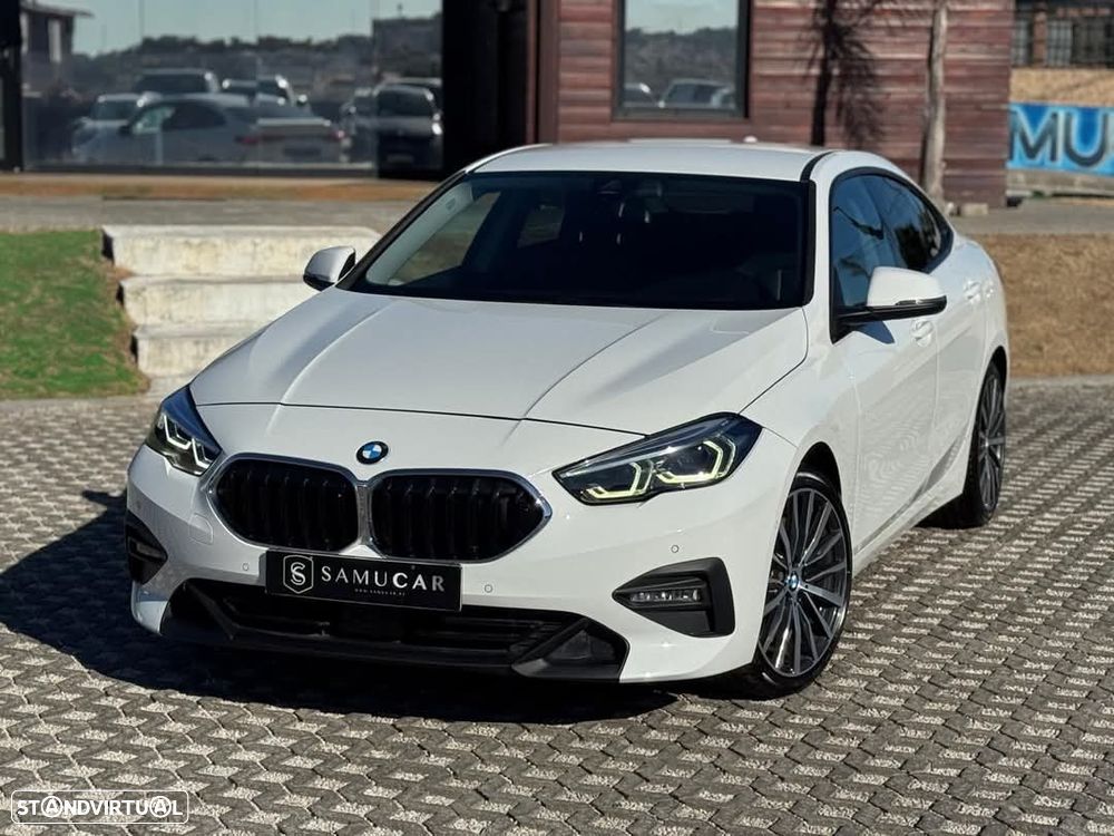 BMW 220 Gran Coupé d Aut. Luxury Line