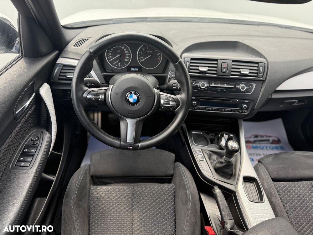 BMW Seria 1 114i Sport Line - 10