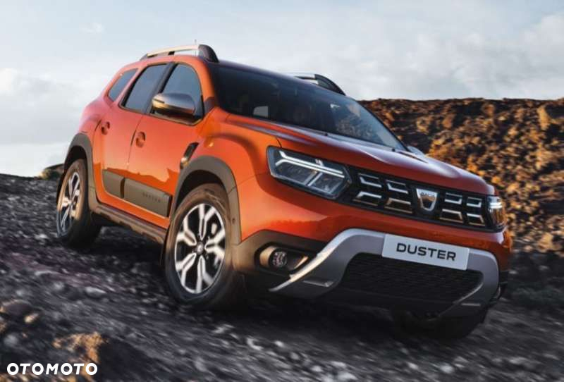Osłony listwy nadkoli Dacia Duster II - 3