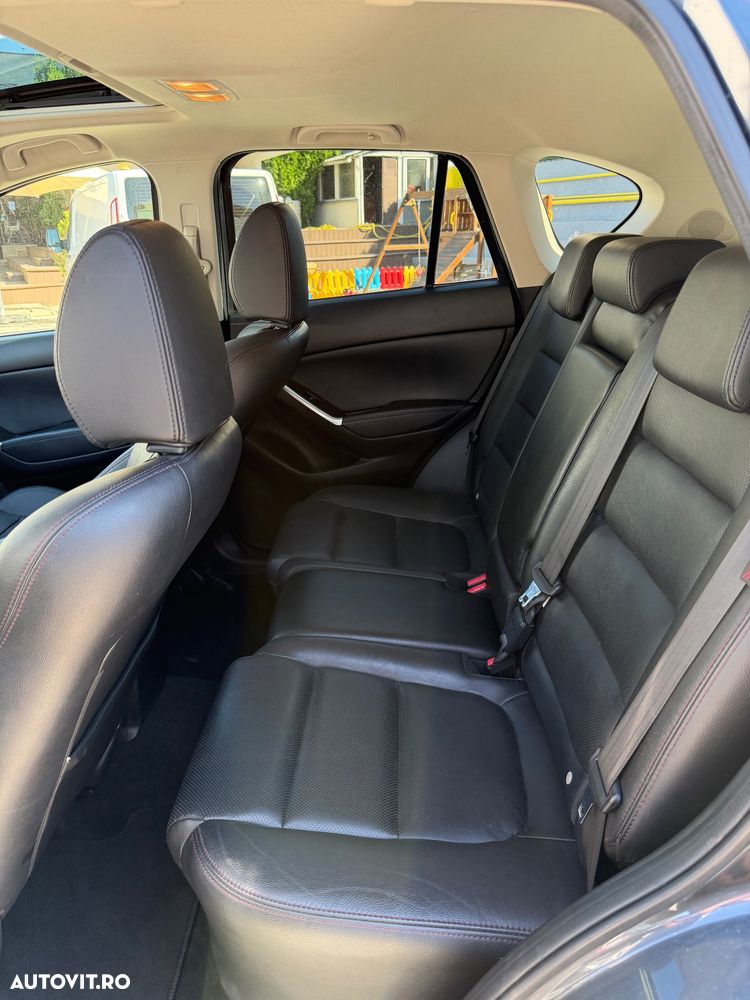 Mazda CX-5 CD175 4x4 AT Revolution Top - 13