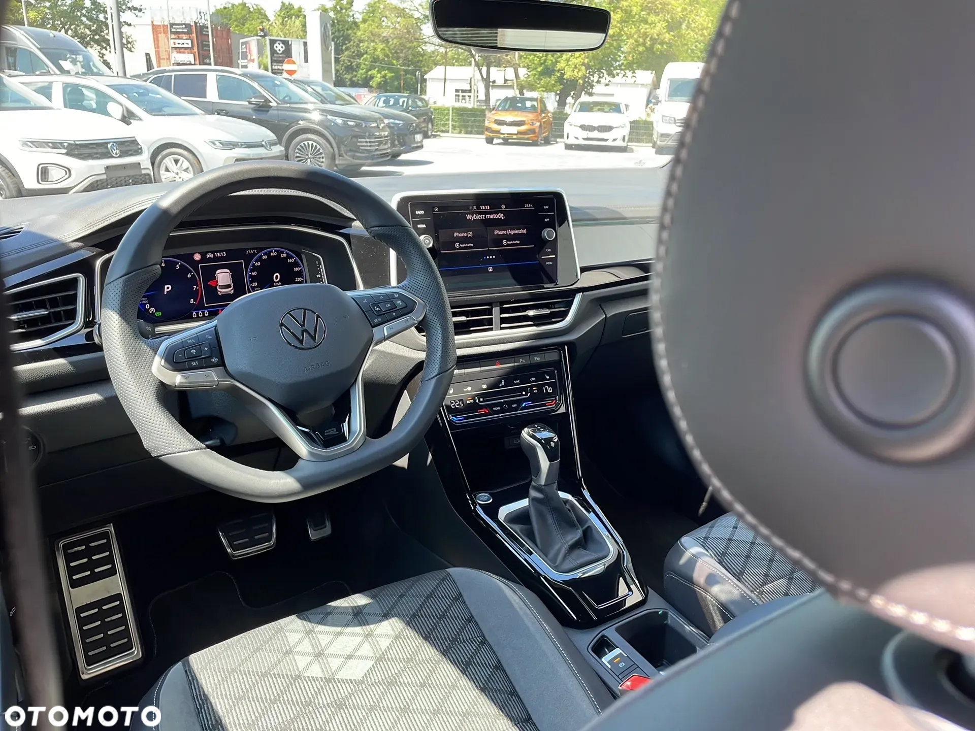 Volkswagen T-Roc 1.5 TSI R-Line Plus DSG - 10