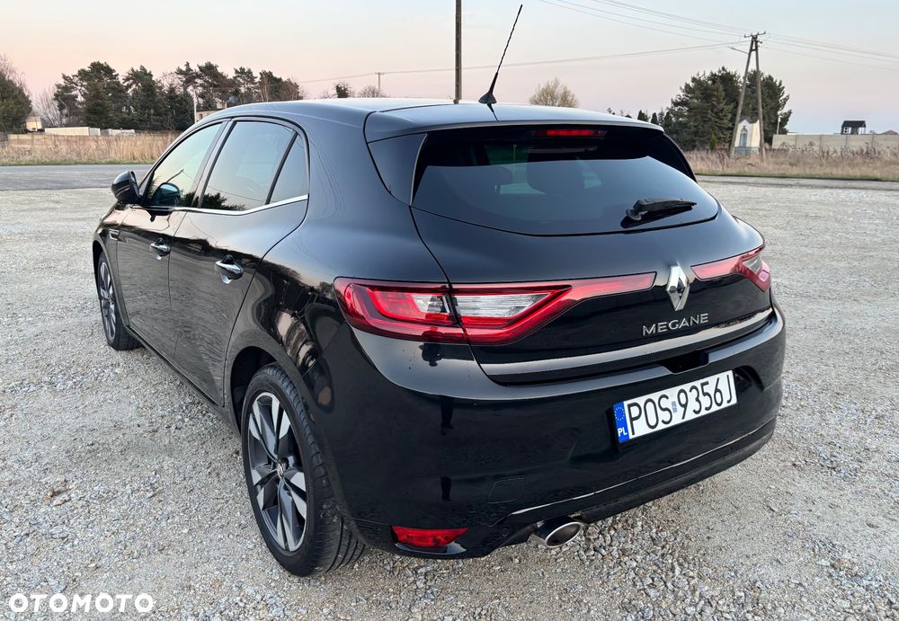 Renault Megane 1.5 dCi Intens EDC - 10