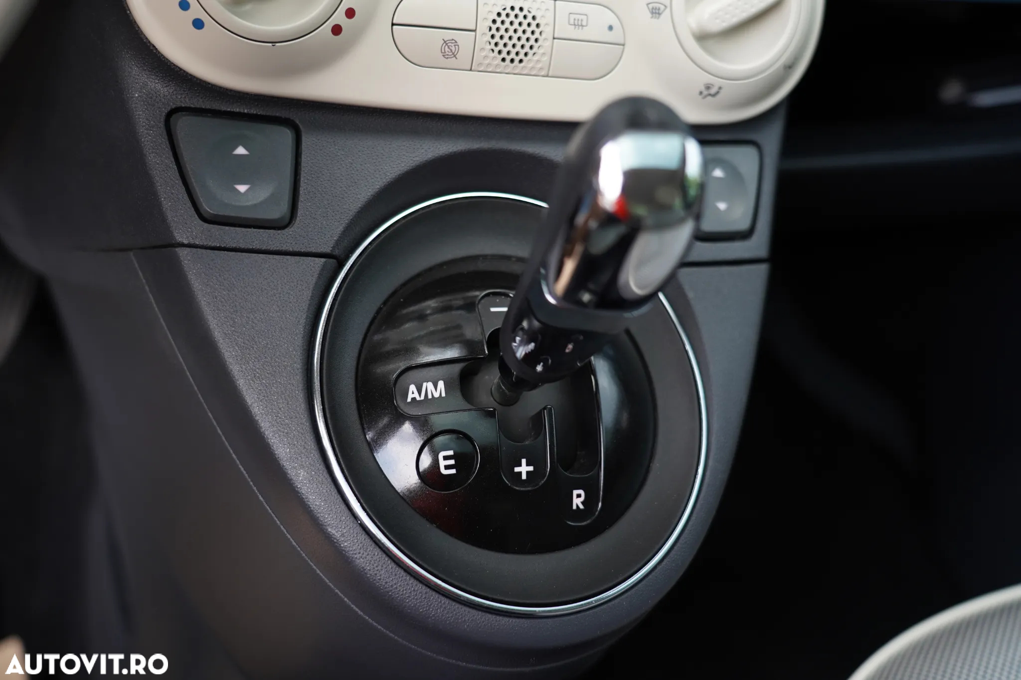 Fiat 500 1.2 Dualogic Lounge - 15