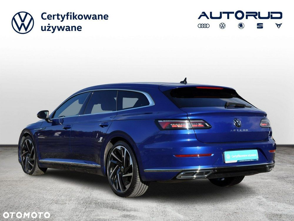 Volkswagen Arteon 2.0 TSI DSG R-Line - 3