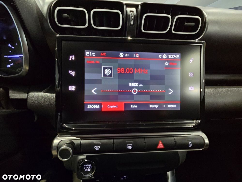 Citroën C3 Aircross 1.2 PureTech Max S&S EAT6 - 21