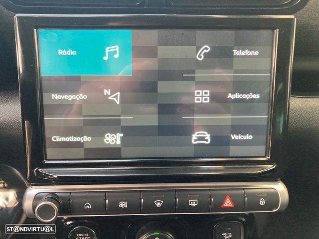 Citroën C3 Aircross PureTech 130 Stop & Start EAT6 OPF SHINE - 19