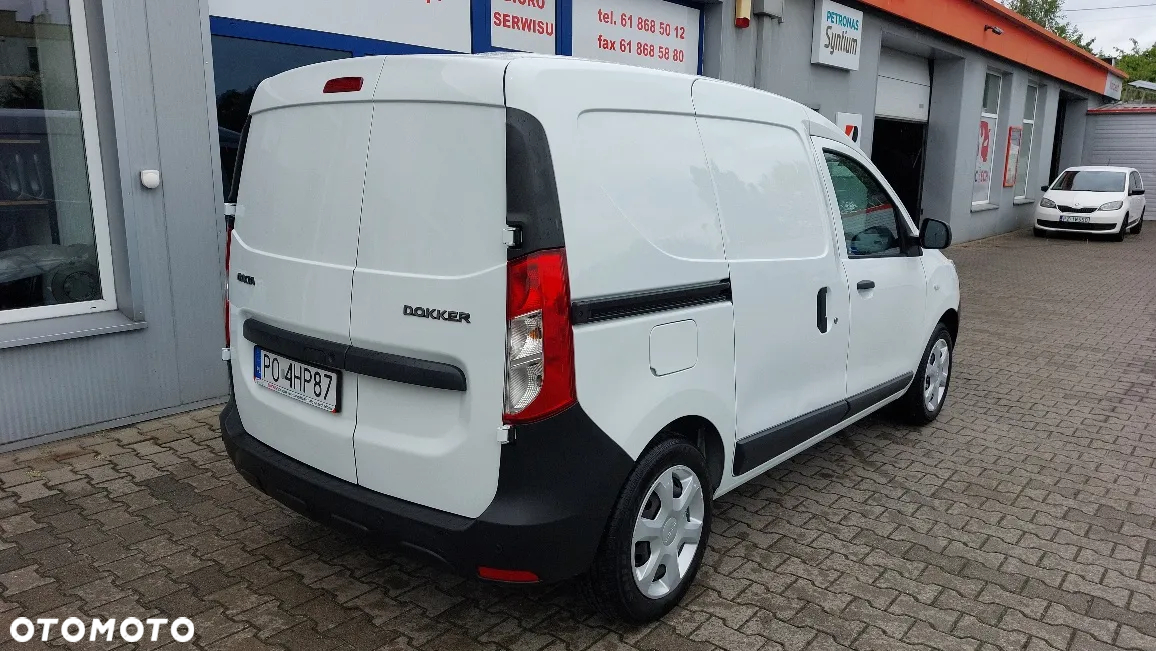 Dacia Dokker 1.5 dCi Ambiance - 4