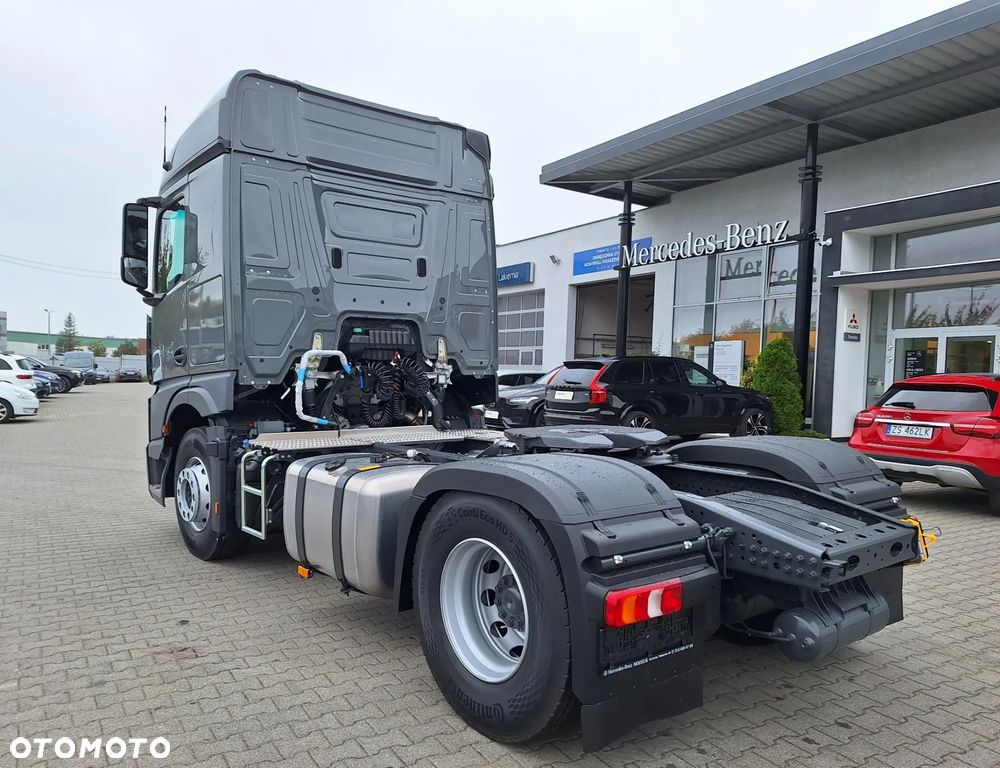 Mercedes-Benz Actros F 1843 LS - 6