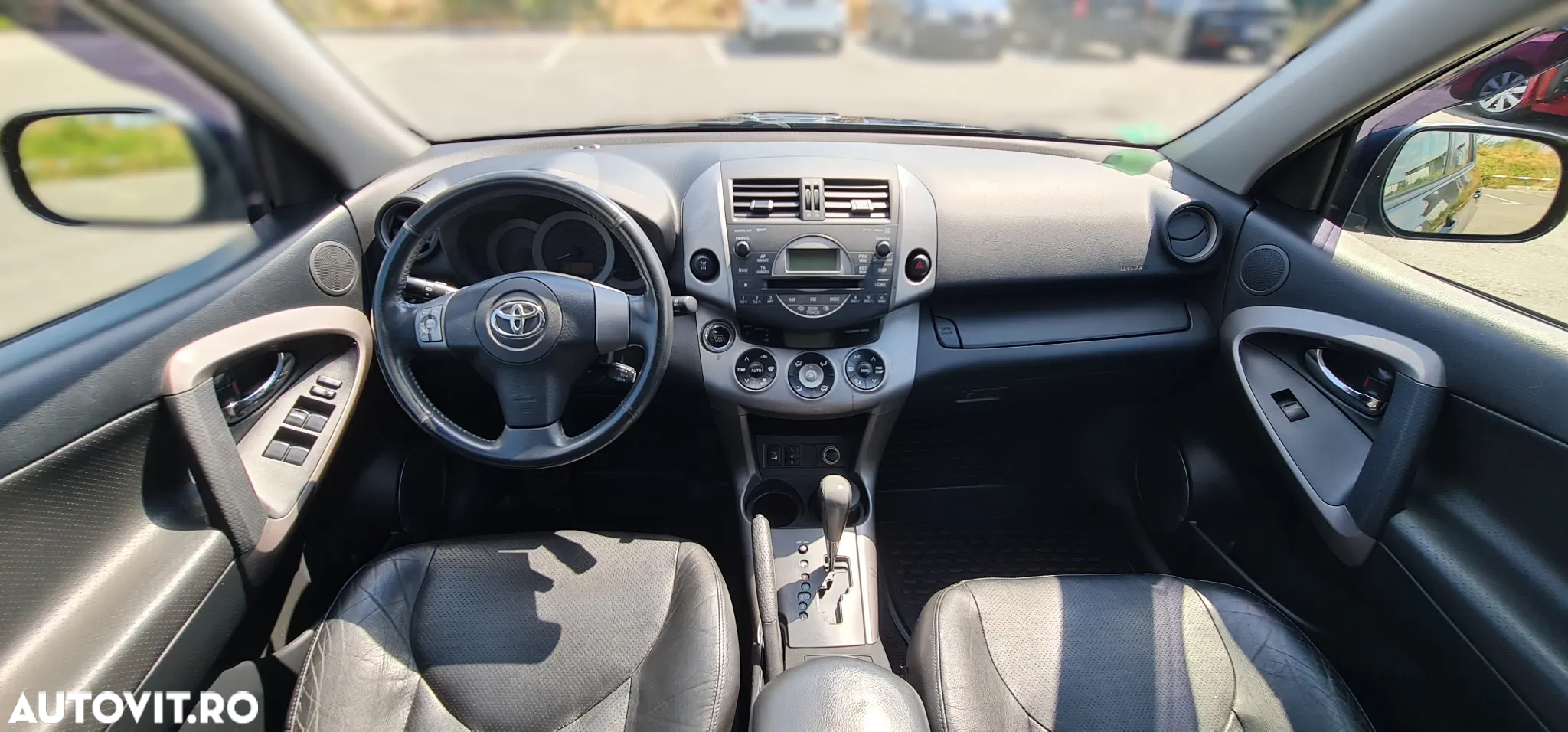 Toyota RAV4 2.0 Aut Luxury - 7
